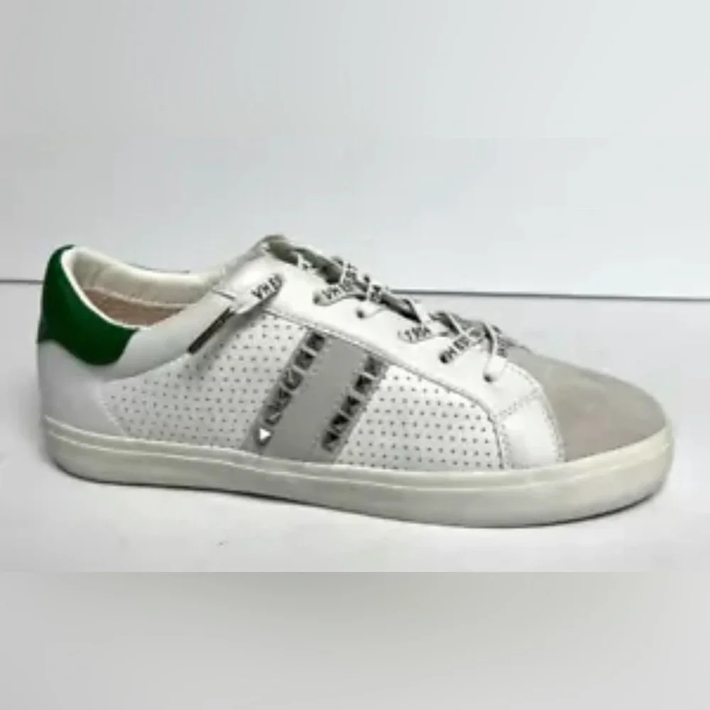 Vintage Havana Womens Yana Sneaker White Size 11 M